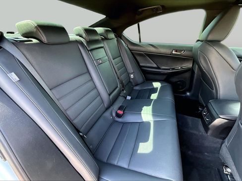 Used 2023 Lexus IS 350 F Sport w/ Navigation Package RWD image 20
