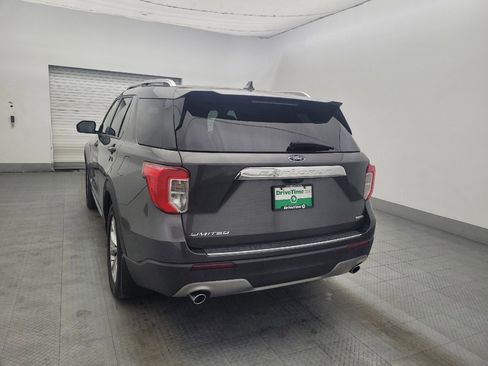 Used 2020 Ford Explorer Limited RWD image 5
