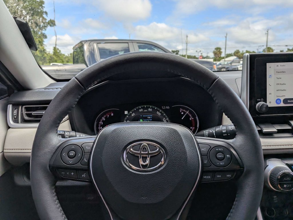 Used 2023 Toyota RAV4 XLE Premium FWD image 22