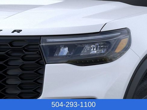 New 2026 Ford Explorer ST-Line w/ ST-Line Street Pack image 18