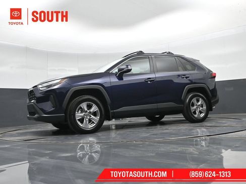 Used 2025 Toyota RAV4 XLE w/ Convenience Package AWD/4WD image 43