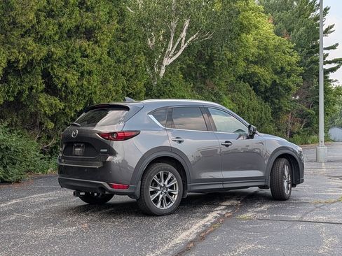 Used 2019 MAZDA CX-5 Signature AWD/4WD image 8