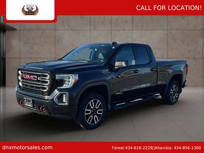 Used 2019 GMC Sierra 1500 AT4 w/ AT4 Premium Package