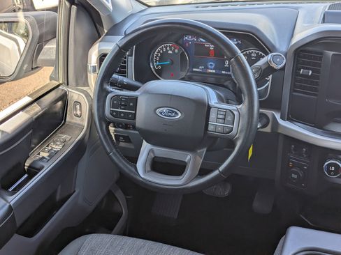 Used 2021 Ford F150 XLT w/ Equipment Group 301A Mid image 13