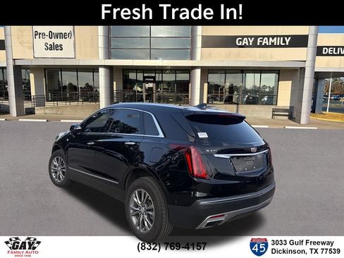 Used 2023 Cadillac XT5 Premium Luxury w/ Technology Package FWD image 7