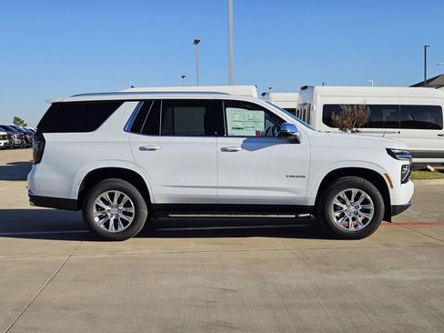 New 2026 Chevrolet Tahoe Premier w/ Sun And Tow Package image 8