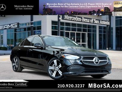 Certified 2025 Mercedes-Benz C 300 4MATIC Sedan