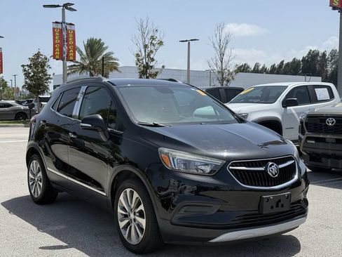 Used 2017 Buick Encore Preferred FWD image 4