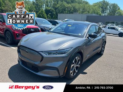 Certified 2023 Ford Mustang Mach-E Premium