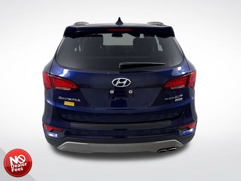 Used 2018 Hyundai Santa Fe Sport w/ Cargo Package FWD image 5