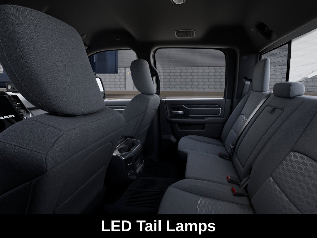 New 2027 RAM 3500 Big Horn AWD/4WD image 24