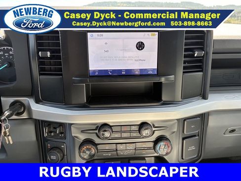 New 2025 Ford F450 XL image 17