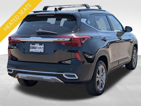 Certified 2023 Kia Seltos S w/ Navigation Package AWD/4WD image 6
