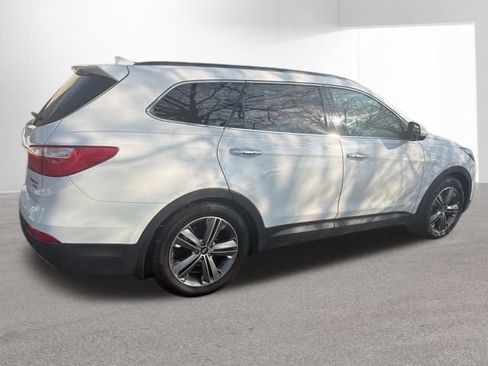 Used 2016 Hyundai Santa Fe Limited w/ Option Group 04 image 13