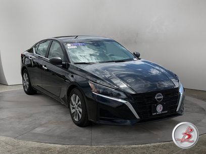 Used 2024 Nissan Altima 2.5 S