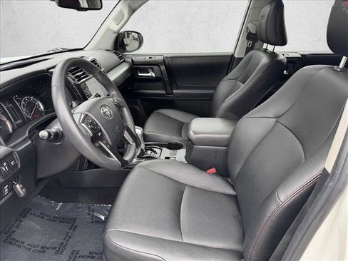 Certified 2021 Toyota 4Runner TRD Pro AWD/4WD image 10