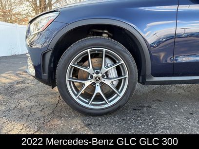 Used 2022 Mercedes-Benz GLC 300 4MATIC