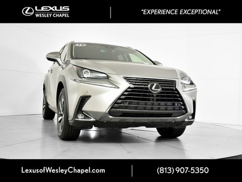 Used 2019 Lexus NX 300 AWD w/ Premium Package image 1