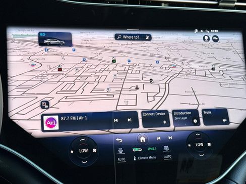 Certified 2023 Mercedes-Benz EQS 580 Grey image 25