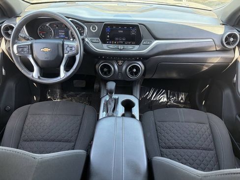 Used 2022 Chevrolet Blazer LT w/ Redline Edition FWD image 12
