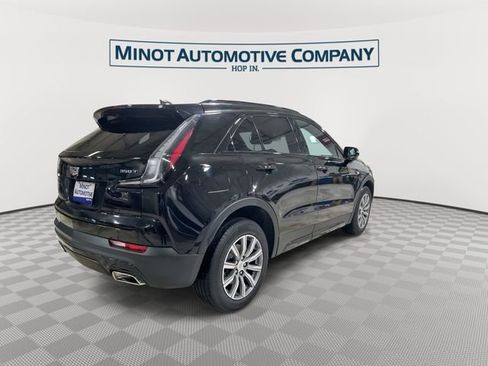 Used 2023 Cadillac XT4 Sport AWD/4WD image 8