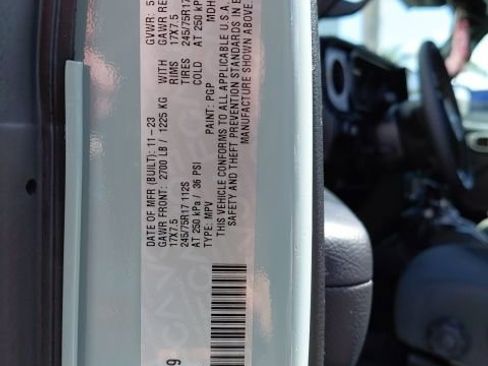 Used 2024 Jeep Wrangler Sport S image 5