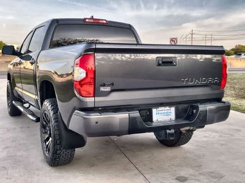 Used 2020 Toyota Tundra Platinum image 5