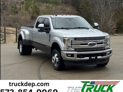 Used 2019 Ford F350 Lariat w/ Lariat Ultimate Package