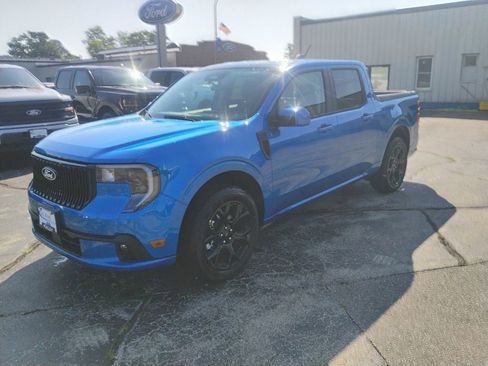 New 2025 Ford Maverick Lobo image 1