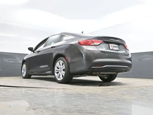 Used 2015 Chrysler 200 Limited w/ Spring Special Group FWD image 47