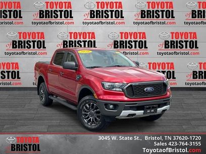 Used 2020 Ford Ranger XLT w/ Equipment Group 301A Mid