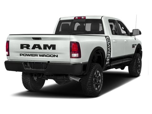 Used 2018 RAM 2500 Power Wagon w/ Leather & Luxury Group image 50