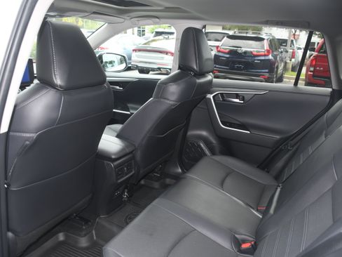 Certified 2024 Toyota RAV4 Limited w/ Advanced Technology Package AWD/4WD image 17