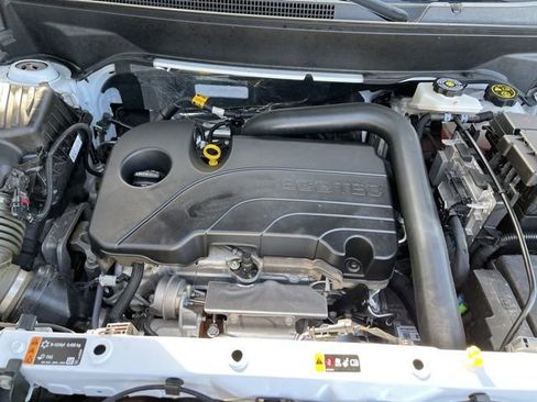 Used 2024 GMC Terrain Denali w/ Denali Premium Package image 21