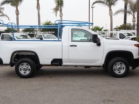 Used 2020 Chevrolet Silverado 2500 W/T image 10