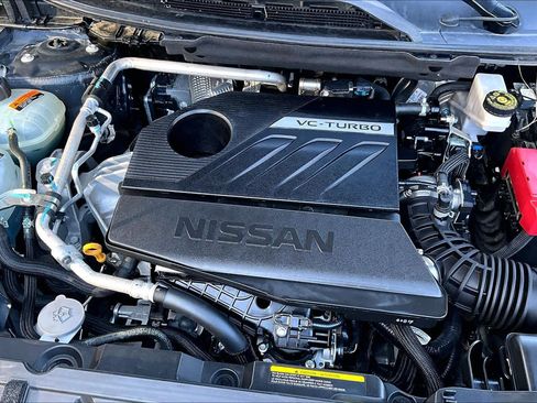 Certified 2024 Nissan Rogue SL w/ SL Premium Package image 33