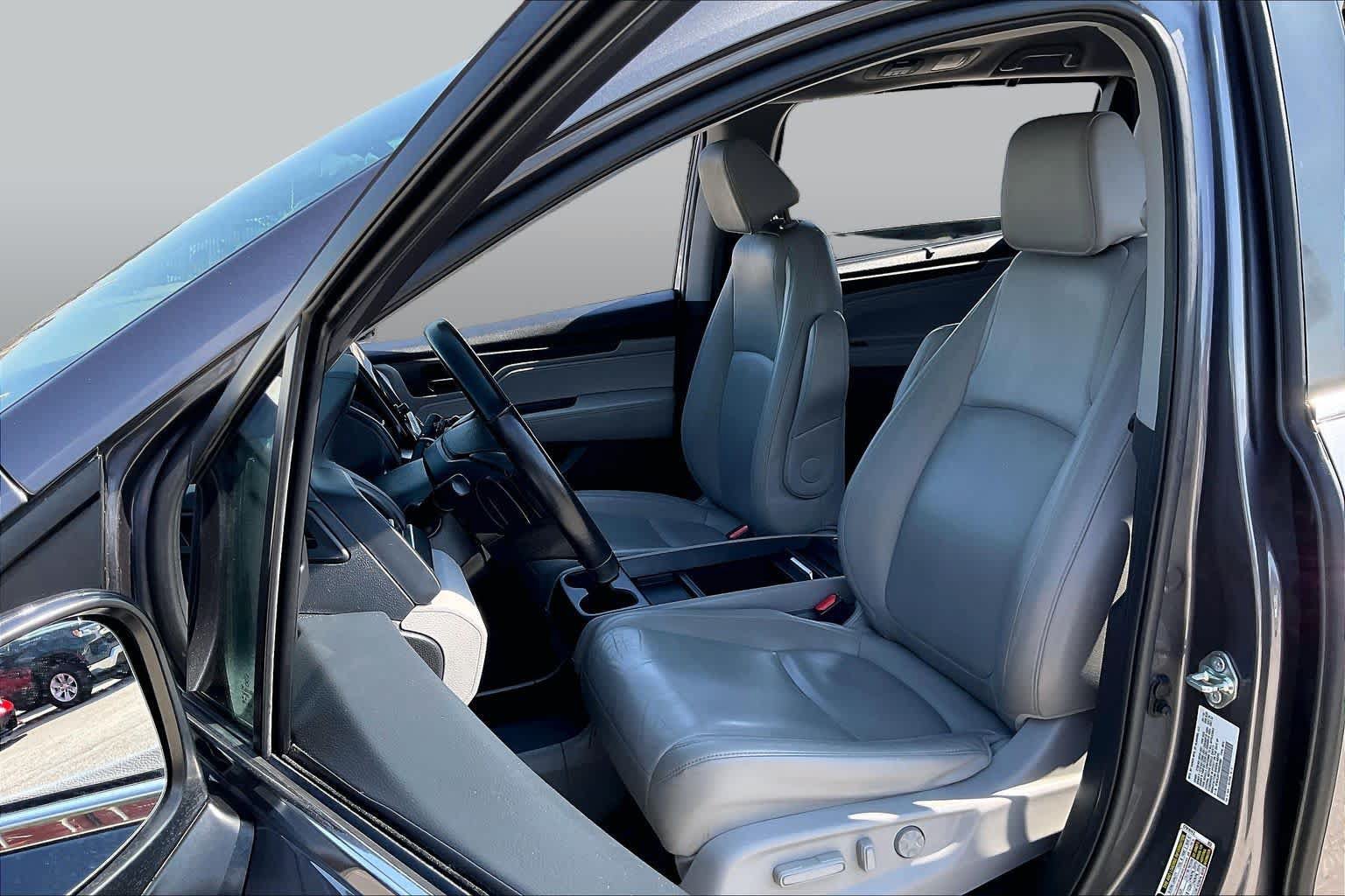 Used 2019 Honda Odyssey EX-L image 8