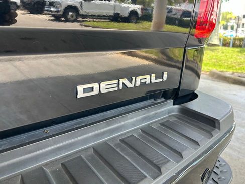 Used 2016 GMC Sierra 3500 Denali w/ Duramax Plus Package AWD/4WD image 23