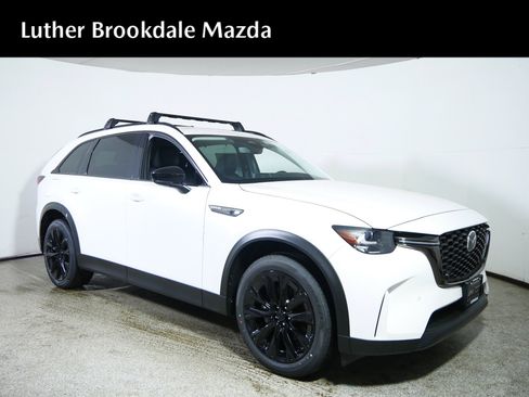 New 2026 MAZDA CX-90 Plug-In Hybrid w/Premium Sport AWD/4WD image 1