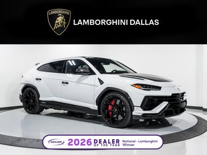 Used 2024 Lamborghini Urus Performante