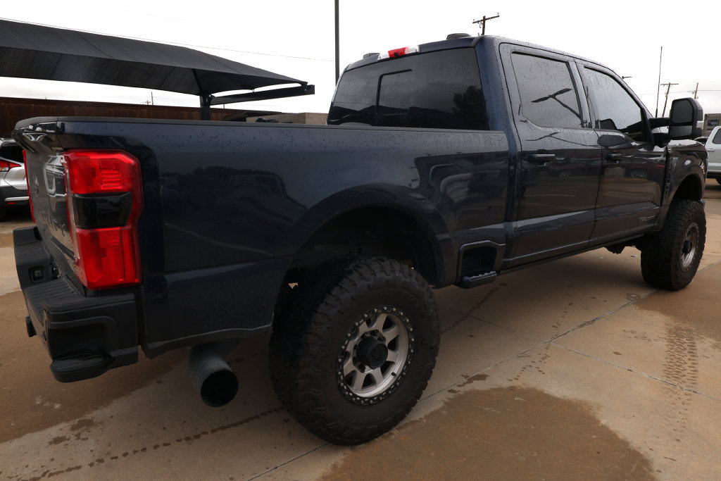 Used 2024 Ford F250 Lariat w/ Black Appearance Package AWD/4WD image 5