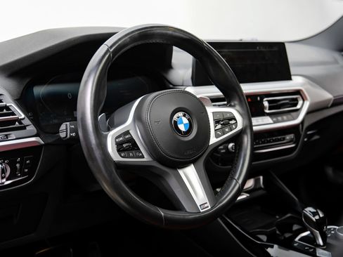 Used 2023 BMW X3 sDrive30i w/ M Sport Package RWD image 20