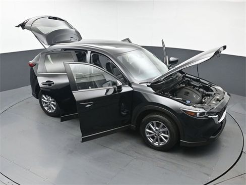 Certified 2023 MAZDA CX-5 AWD 2.5 S image 53