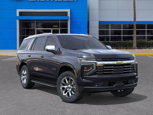 New 2026 Chevrolet Tahoe Premier RWD image 7