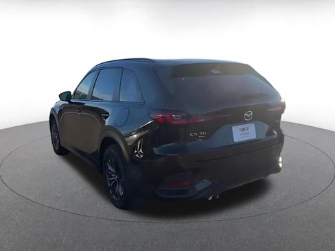 Used 2025 MAZDA CX-70 3.3 Turbo w/ Preferred Package image 11