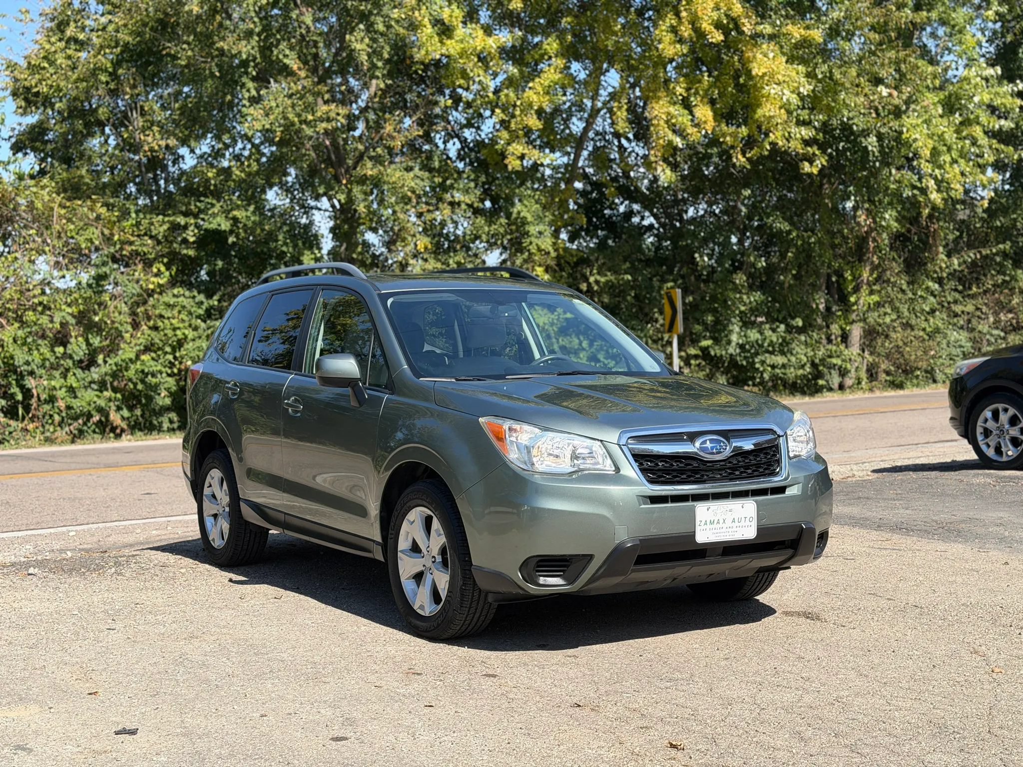 Used 2014 Subaru Forester 2.5i Premium w/ Popular Package #1 AWD/4WD image 9