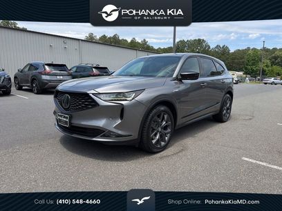 Used 2023 Acura MDX A-Spec