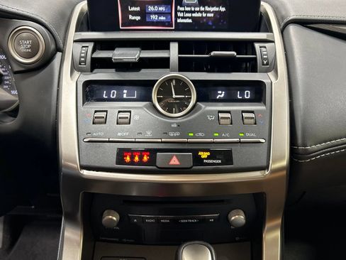 Used 2021 Lexus NX 300 FWD w/ Comfort Package image 21