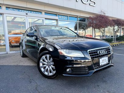 Used 2011 Audi A4 2.0T Premium Plus
