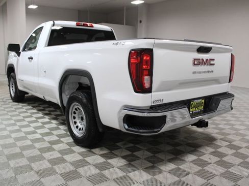New 2026 GMC Sierra 1500 Pro w/ Pro Value Package image 8